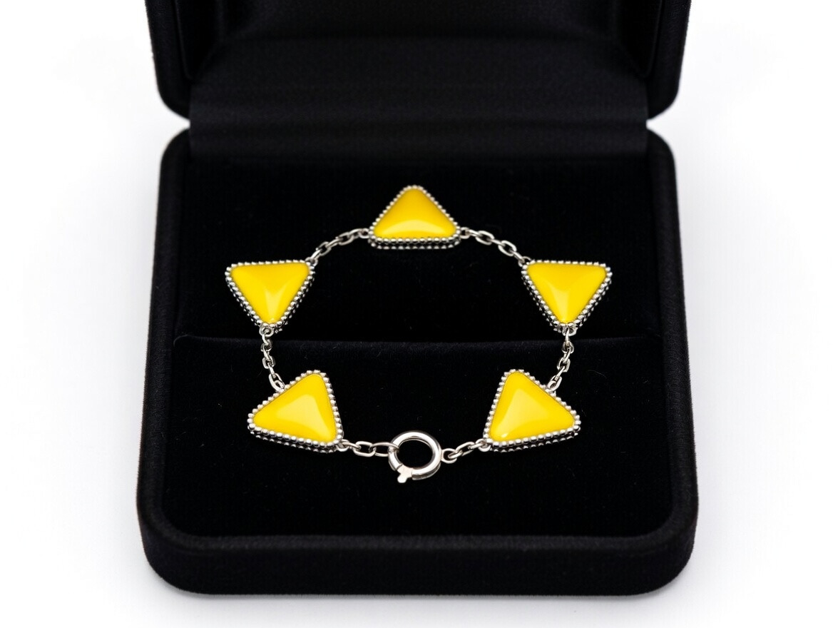 Silver Bracelet — View 2