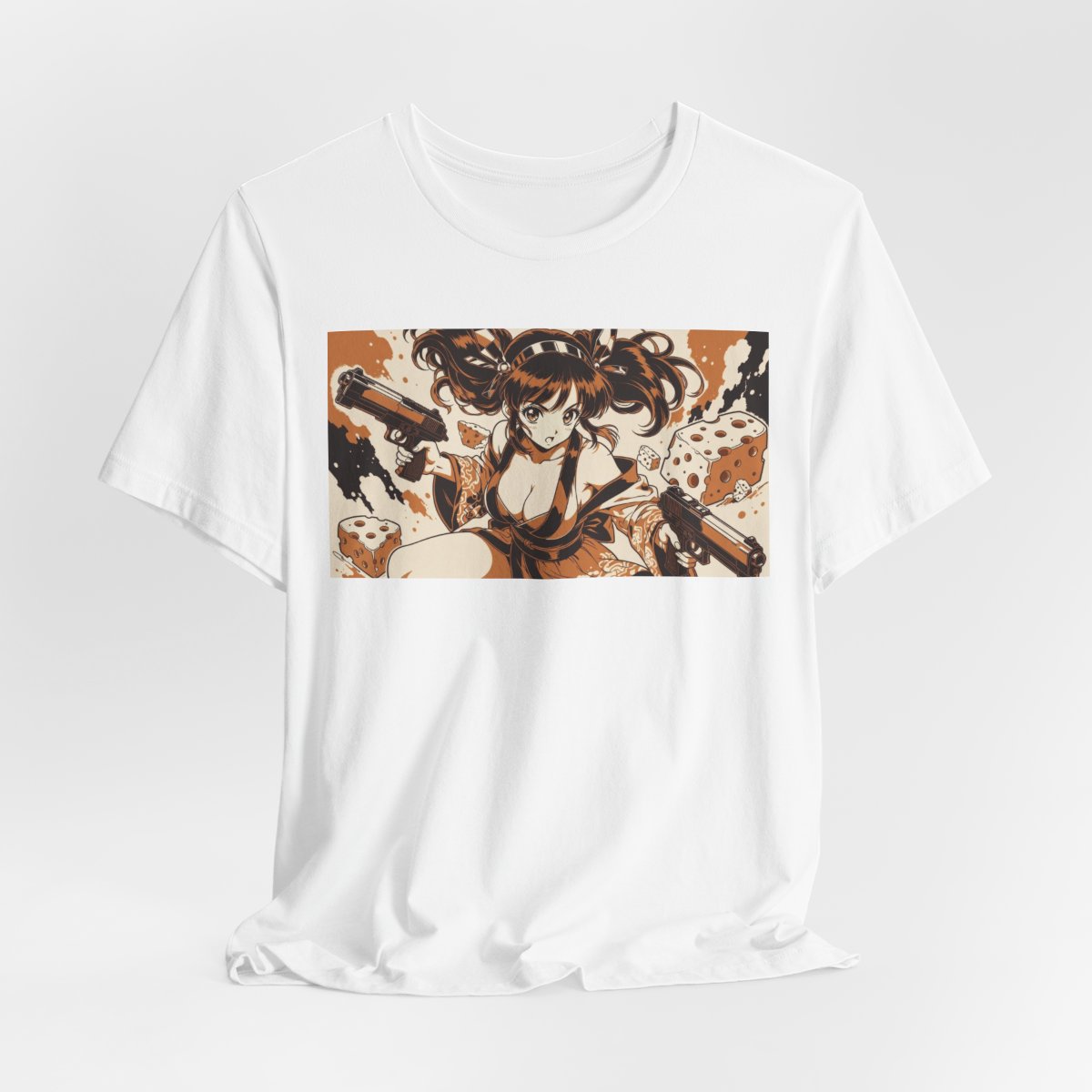 Original Tee — Sepia